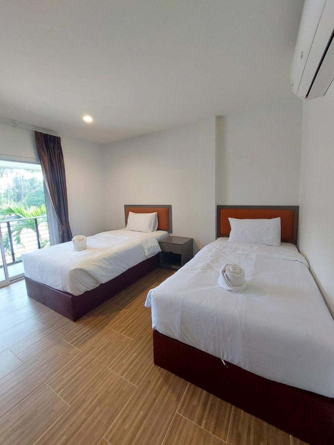 Sisina Resort&Spa Prachuap Khiri Khan Exterior foto